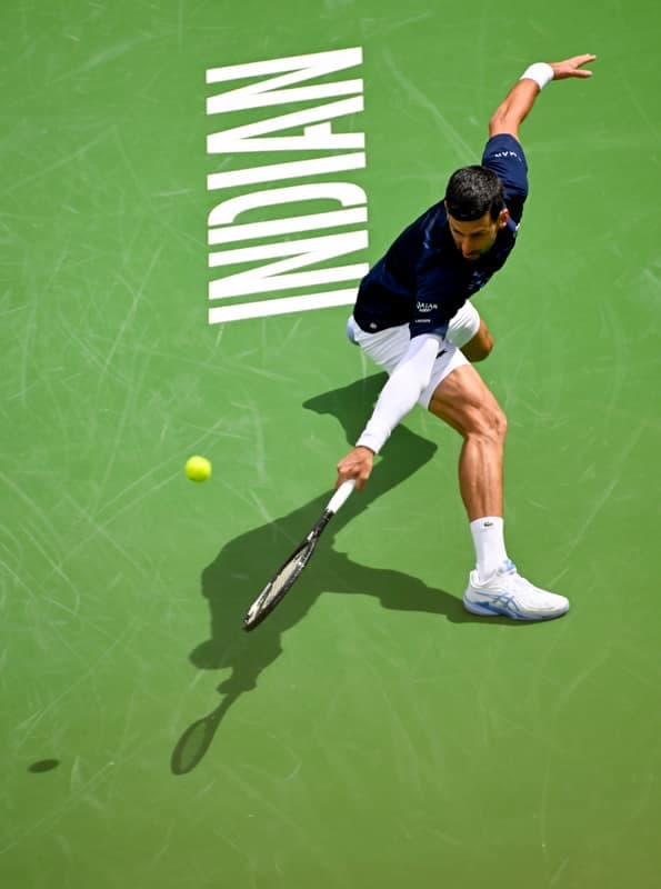 Tennis. BNP Paribas Open. Day 1. 09.03.2026