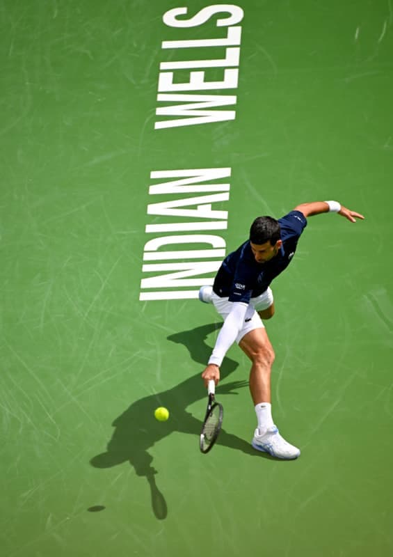 Tennis. BNP Paribas Open. Day 1. 09.03.2026