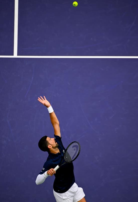 Tennis. BNP Paribas Open. Day 1. 09.03.2026
