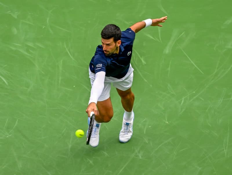 Tennis. BNP Paribas Open. Day 1. 09.03.2026