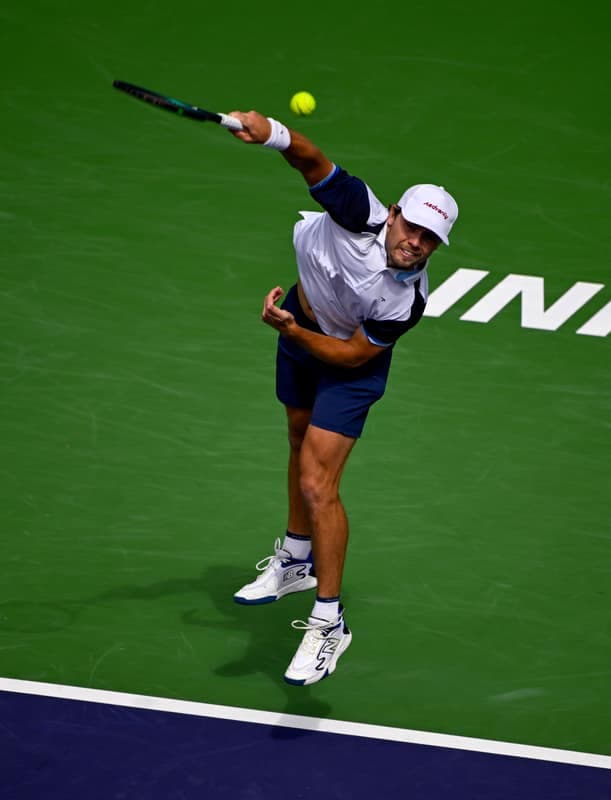 Tennis. BNP Paribas Open. Day 1. 09.03.2026