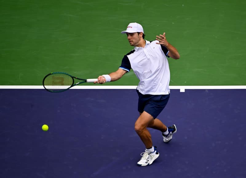 Tennis. BNP Paribas Open. Day 1. 09.03.2026