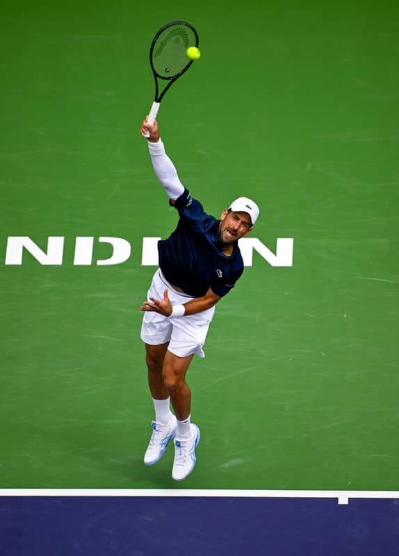 Tennis. BNP Paribas Open. Day 1. 09.03.2026