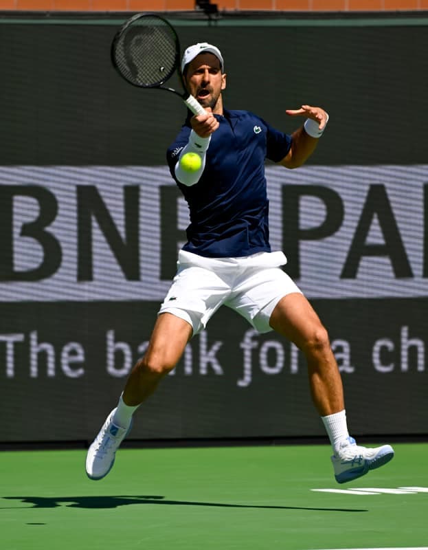 Tennis. BNP Paribas Open. Day 1. 09.03.2026