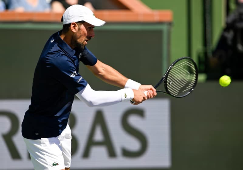 Tennis. BNP Paribas Open. Day 1. 09.03.2026