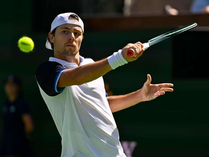 Tennis. BNP Paribas Open. Day 1. 09.03.2026