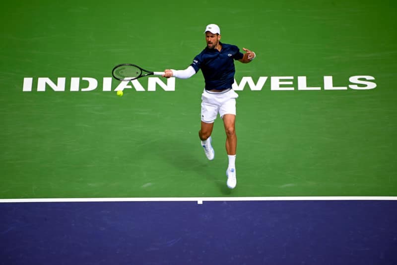 Tennis. BNP Paribas Open. Day 1. 09.03.2026