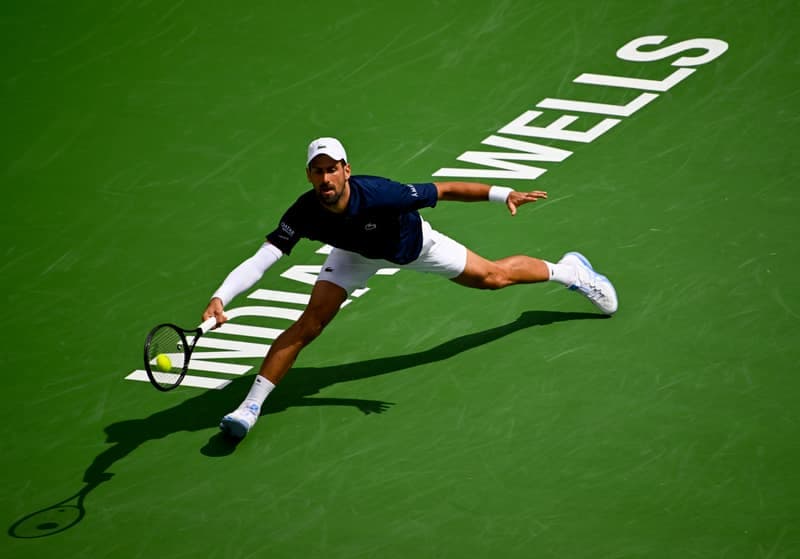 Tennis. BNP Paribas Open. Day 1. 09.03.2026