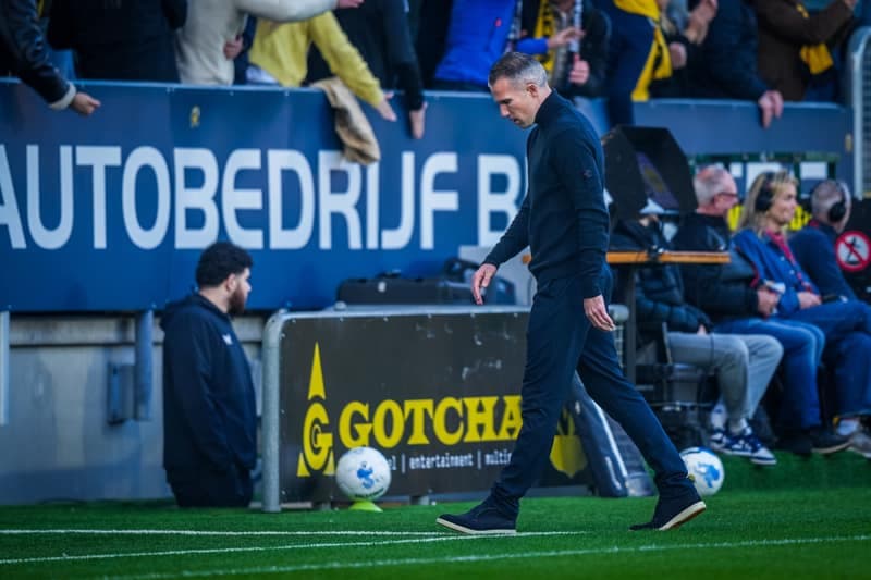 Football. Eredivisie. NAC Breda - Feyenoord. 08.03.2026