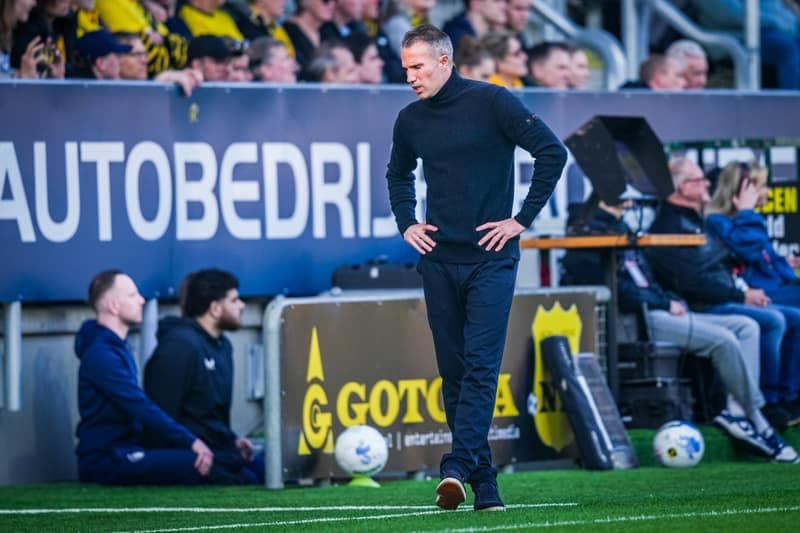 Football. Eredivisie. NAC Breda - Feyenoord. 08.03.2026