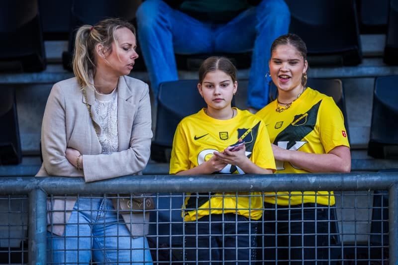 Football. Eredivisie. NAC Breda - Feyenoord. 08.03.2026