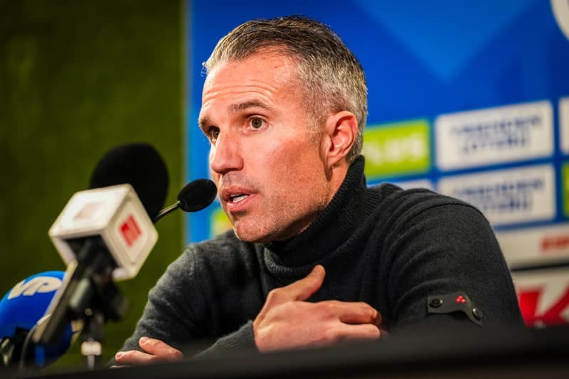 Football. Eredivisie. NAC Breda - Feyenoord. 08.03.2026
