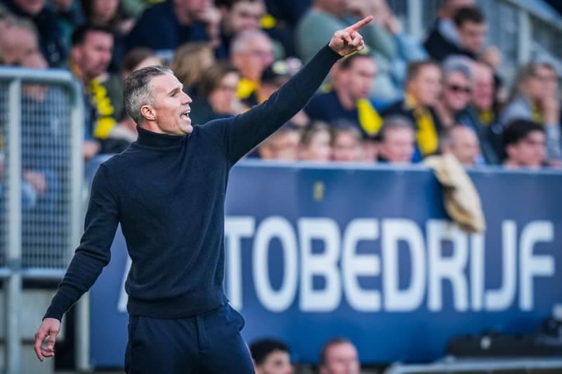 Football. Eredivisie. NAC Breda - Feyenoord. 08.03.2026