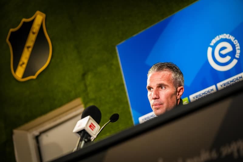 Football. Eredivisie. NAC Breda - Feyenoord. 08.03.2026