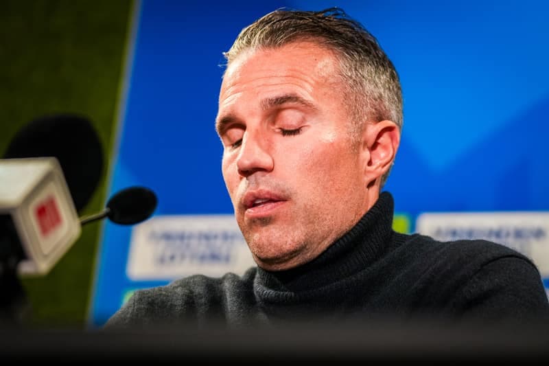 Football. Eredivisie. NAC Breda - Feyenoord. 08.03.2026