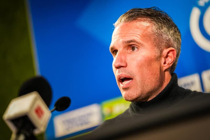 Football. Eredivisie. NAC Breda - Feyenoord. 08.03.2026