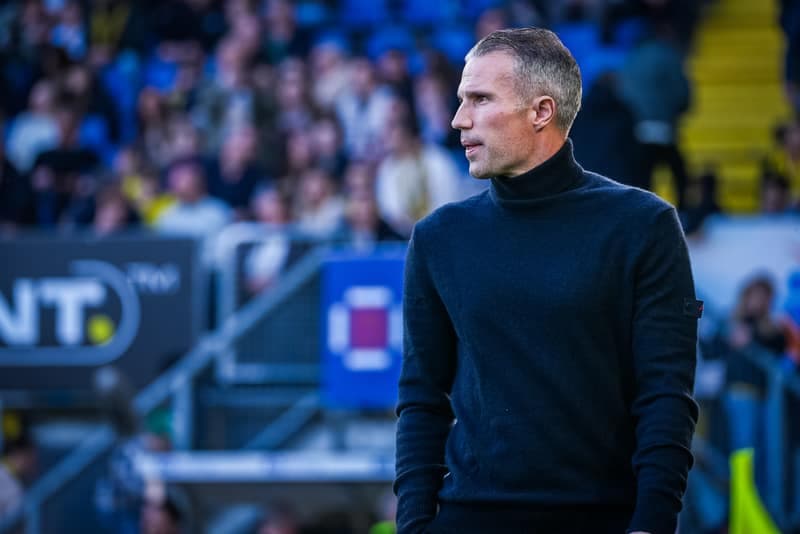 Football. Eredivisie. NAC Breda - Feyenoord. 08.03.2026