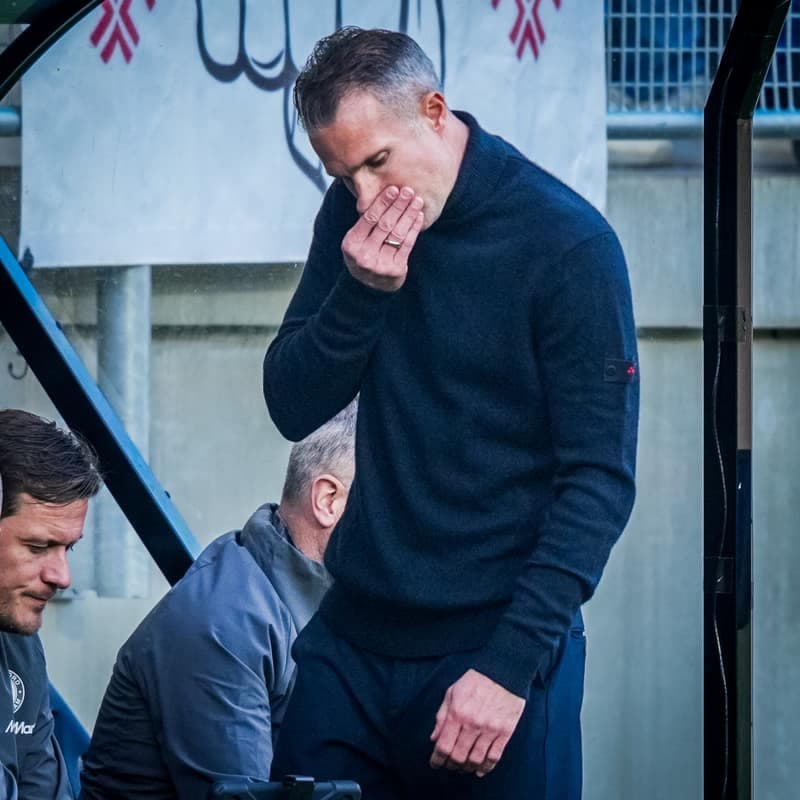 Football. Eredivisie. NAC Breda - Feyenoord. 08.03.2026