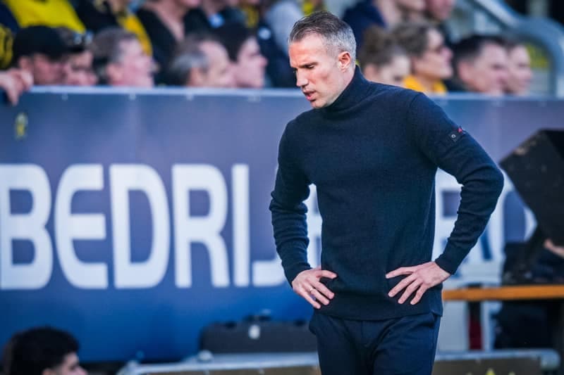 Football. Eredivisie. NAC Breda - Feyenoord. 08.03.2026