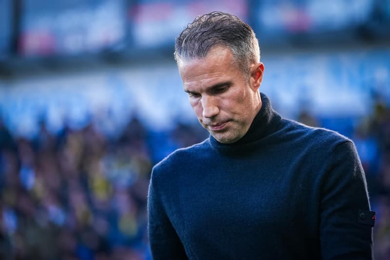 Football. Eredivisie. NAC Breda - Feyenoord. 08.03.2026