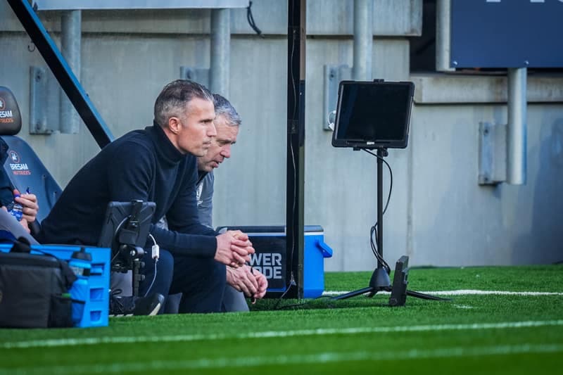 Football. Eredivisie. NAC Breda - Feyenoord. 08.03.2026