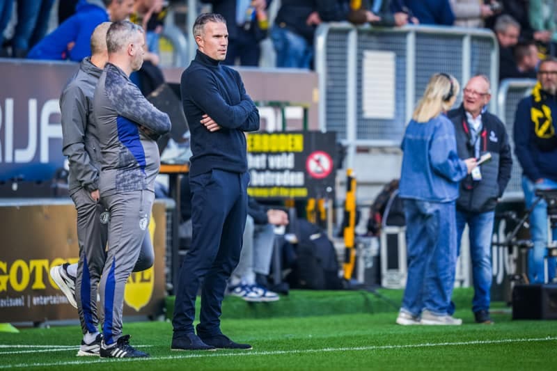 Football. Eredivisie. NAC Breda - Feyenoord. 08.03.2026