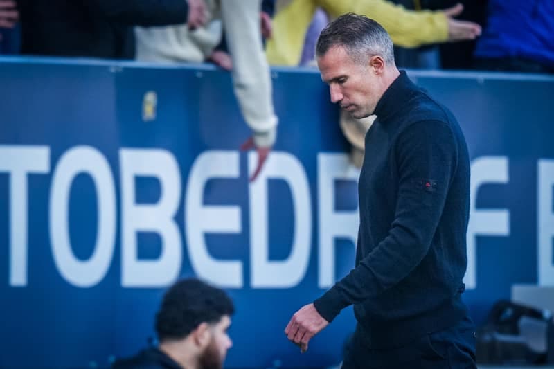 Football. Eredivisie. NAC Breda - Feyenoord. 08.03.2026
