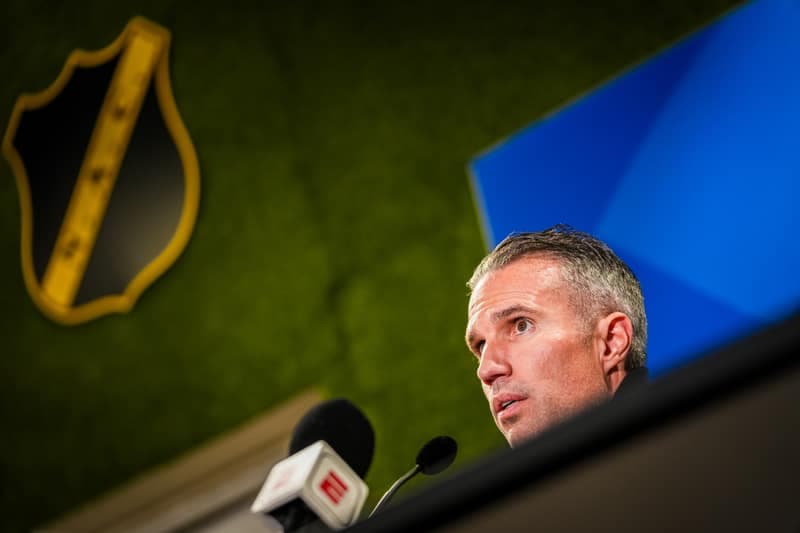 Football. Eredivisie. NAC Breda - Feyenoord. 08.03.2026