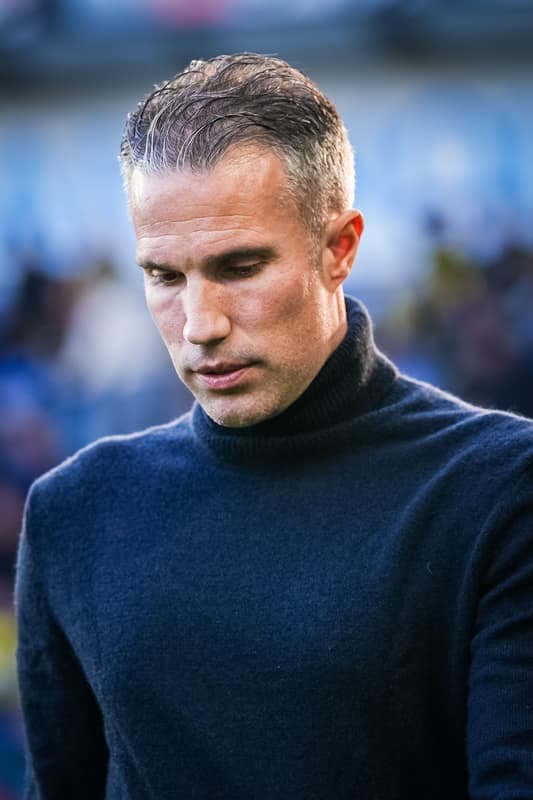 Football. Eredivisie. NAC Breda - Feyenoord. 08.03.2026