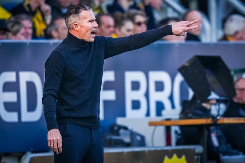 Football. Eredivisie. NAC Breda - Feyenoord. 08.03.2026