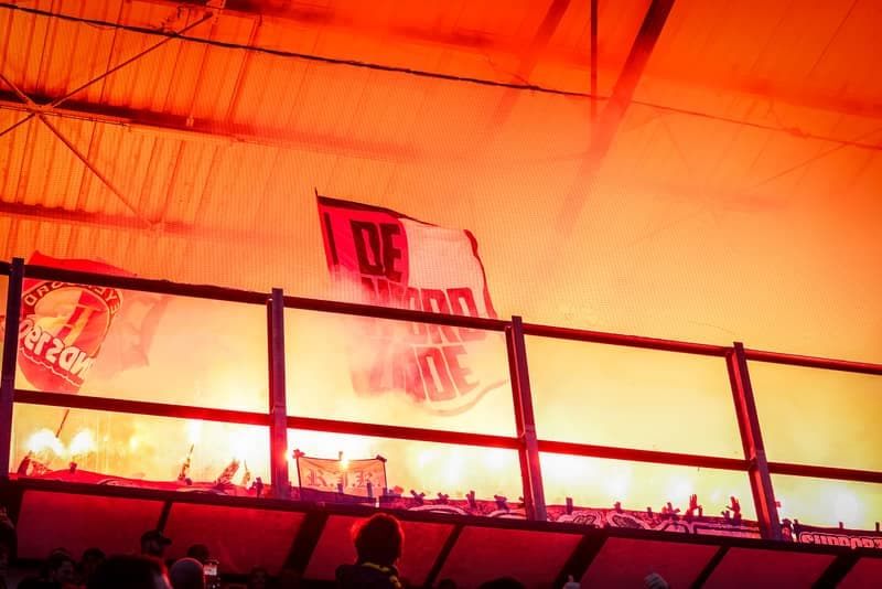 Football. Eredivisie. NAC Breda - Feyenoord. 08.03.2026