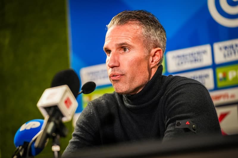 Football. Eredivisie. NAC Breda - Feyenoord. 08.03.2026
