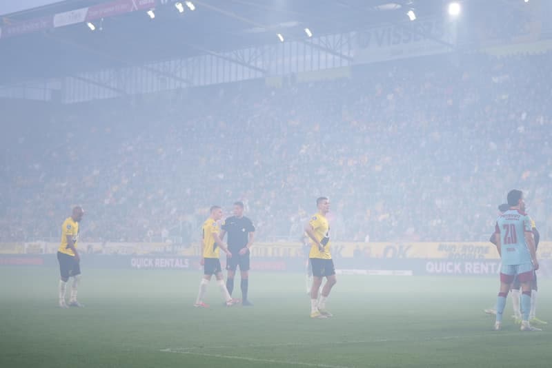 Football. Eredivisie. NAC Breda - Feyenoord. 08.03.2026