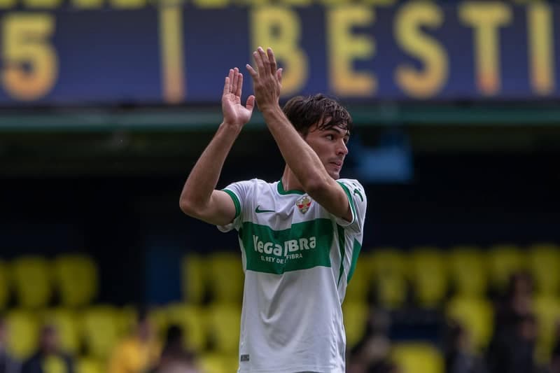Football. La Liga. Villarreal - Elche. 08.03.2026
