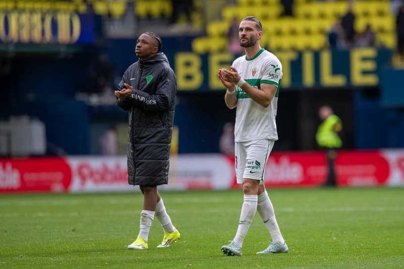 Football. La Liga. Villarreal - Elche. 08.03.2026