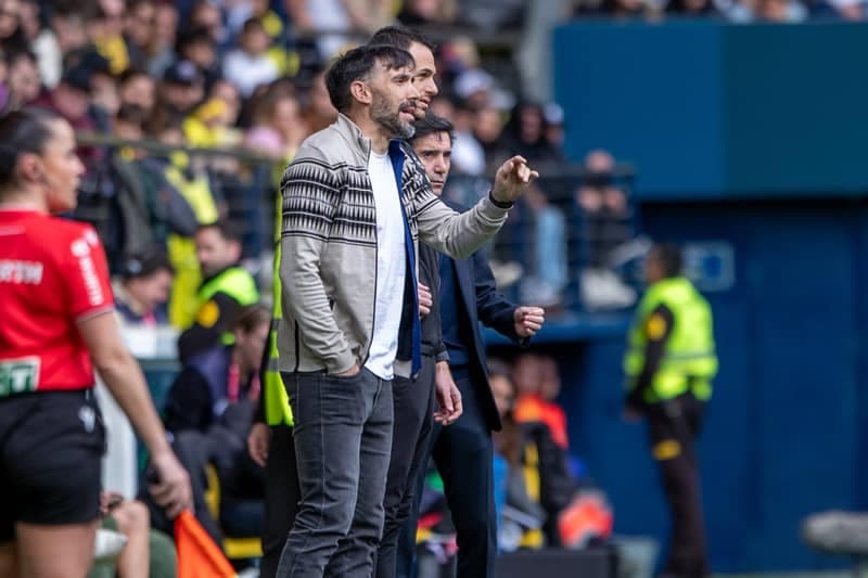 Football. La Liga. Villarreal - Elche. 08.03.2026