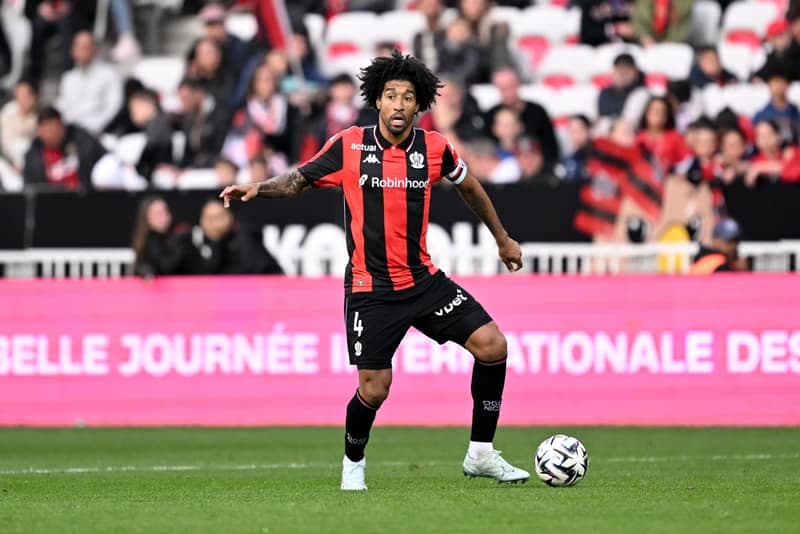 Football. Ligue 1. OGC Nice - Stade Rennais FC. 08.03.2026