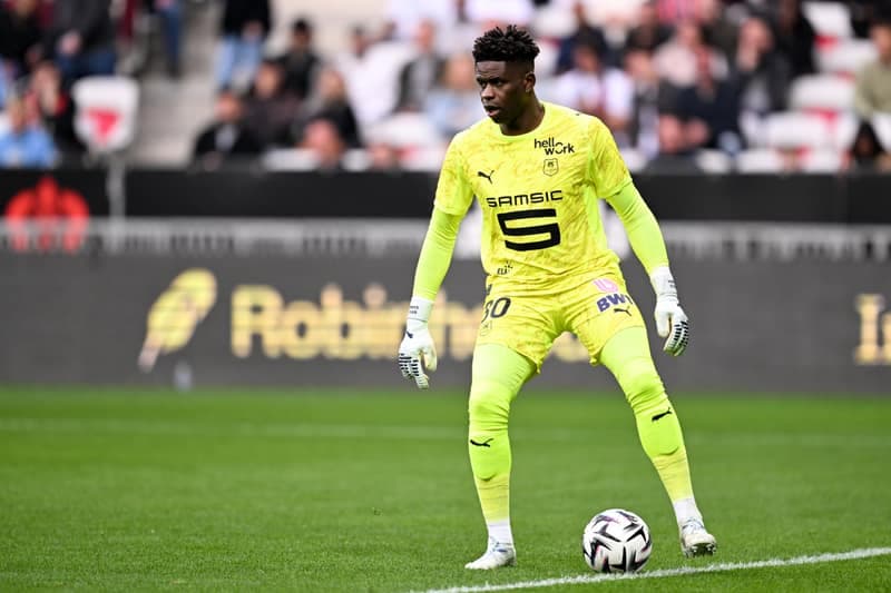 Football. Ligue 1. OGC Nice - Stade Rennais FC. 08.03.2026