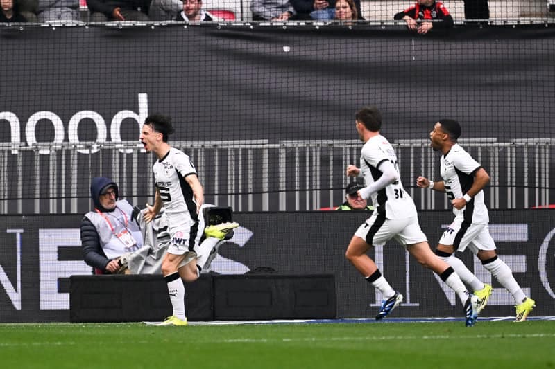 Football. Ligue 1. OGC Nice - Stade Rennais FC. 08.03.2026