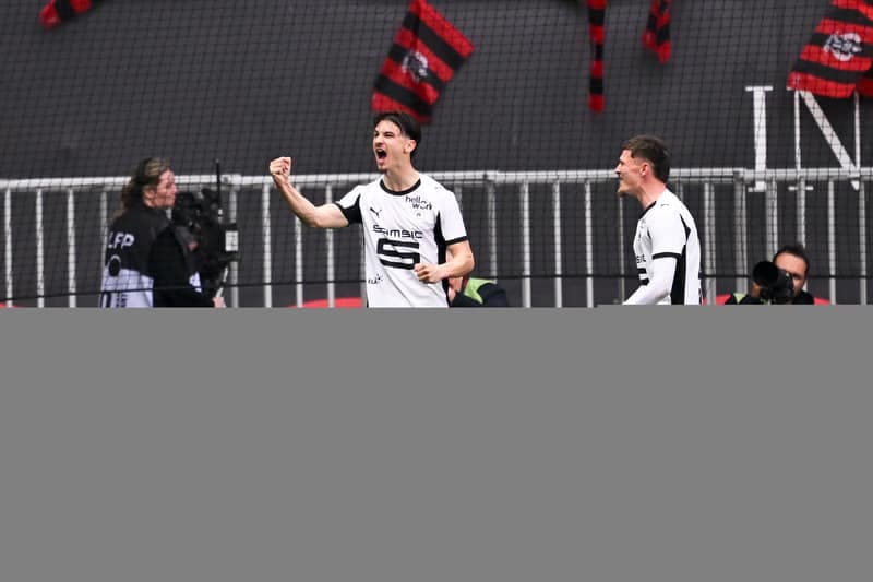 Football. Ligue 1. OGC Nice - Stade Rennais FC. 08.03.2026