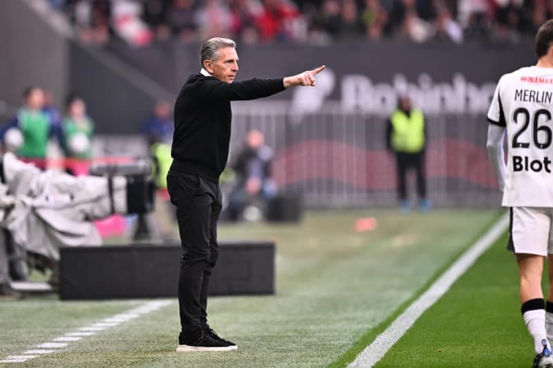 Football. Ligue 1. OGC Nice - Stade Rennais FC. 08.03.2026