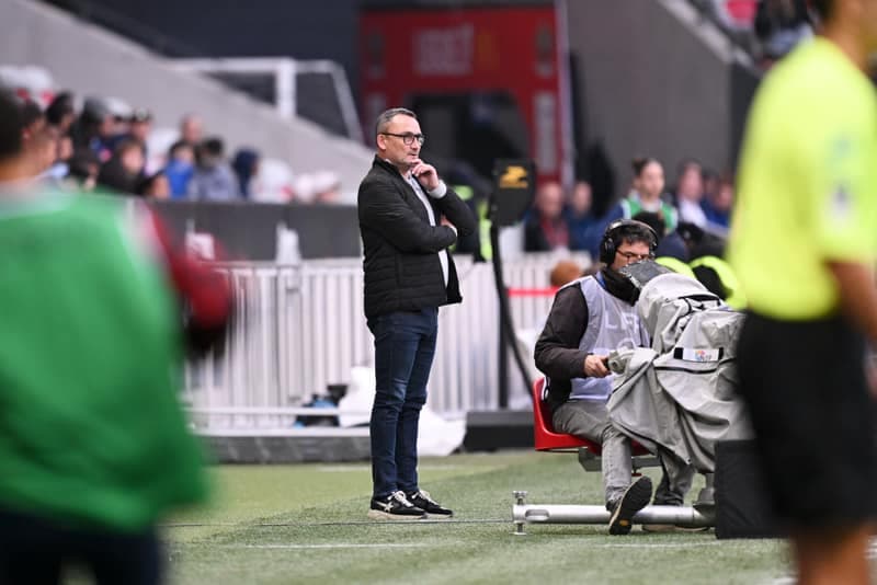 Football. Ligue 1. OGC Nice - Stade Rennais FC. 08.03.2026