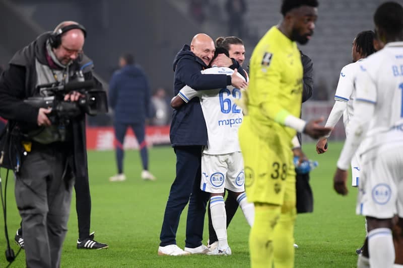 Football. Ligue 1. Lille OSC - FC Lorient. 08.03.2026