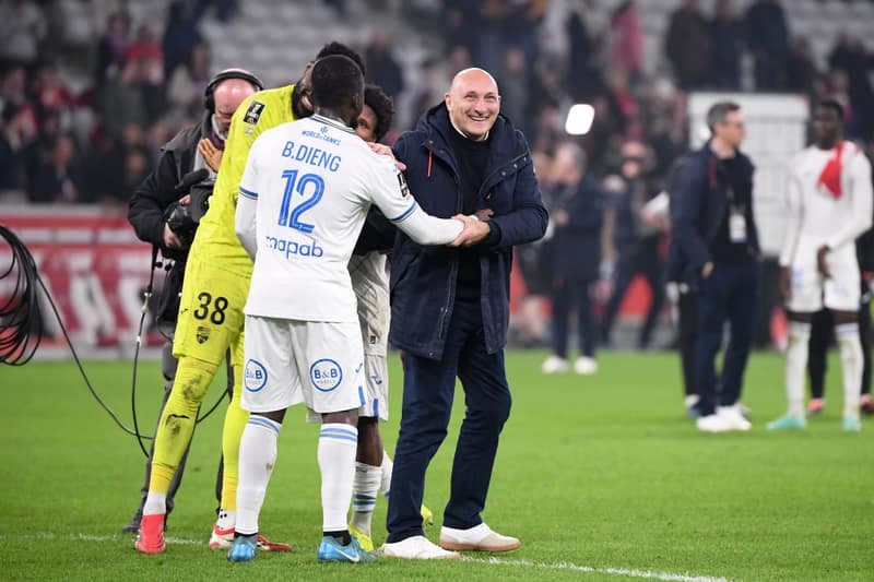 Football. Ligue 1. Lille OSC - FC Lorient. 08.03.2026