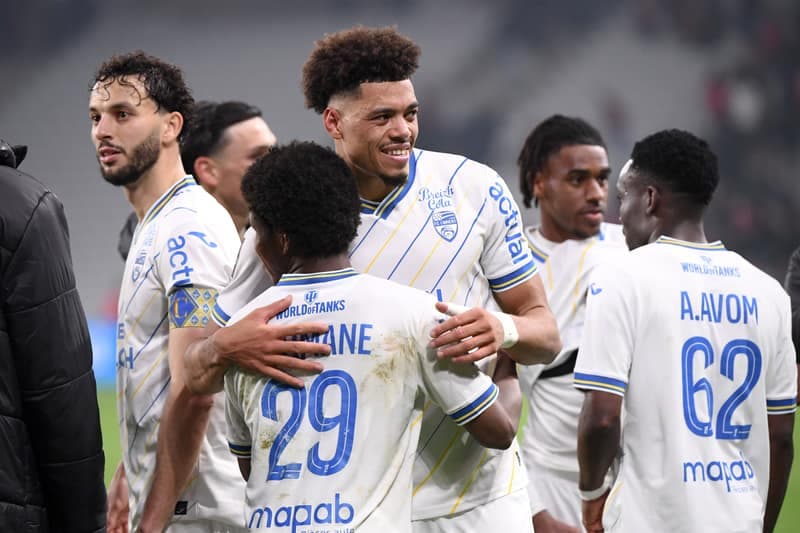 Football. Ligue 1. Lille OSC - FC Lorient. 08.03.2026