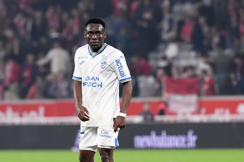 Football. Ligue 1. Lille OSC - FC Lorient. 08.03.2026