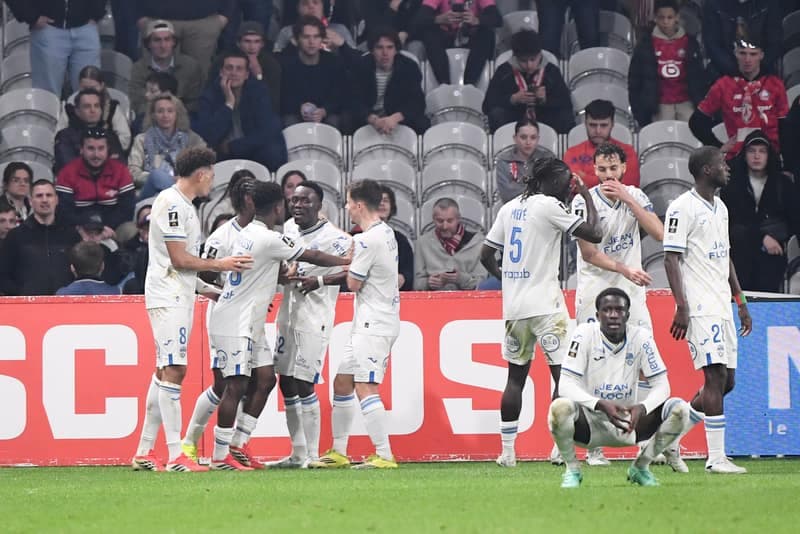 Football. Ligue 1. Lille OSC - FC Lorient. 08.03.2026