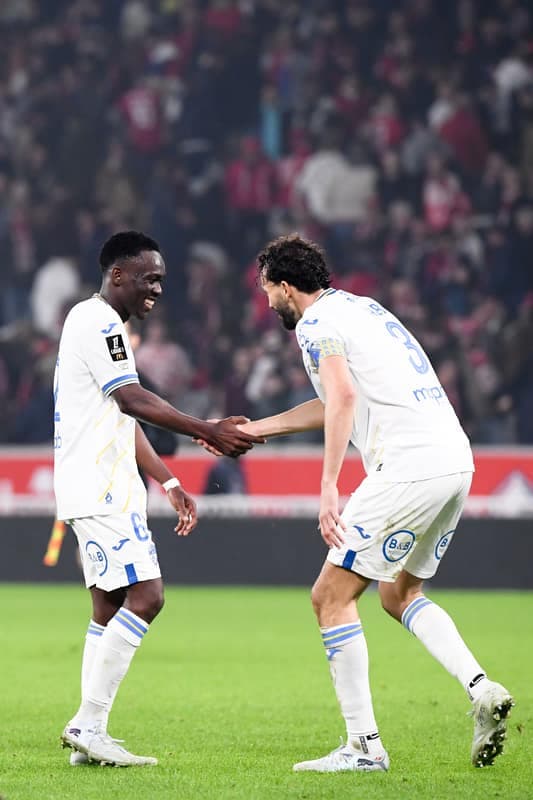 Football. Ligue 1. Lille OSC - FC Lorient. 08.03.2026
