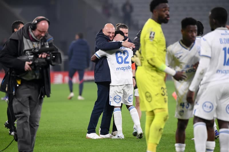 Football. Ligue 1. Lille OSC - FC Lorient. 08.03.2026