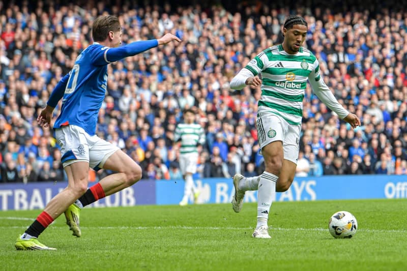 Football. Scottish Cup. Rangers - Celtic. 08.03.2026